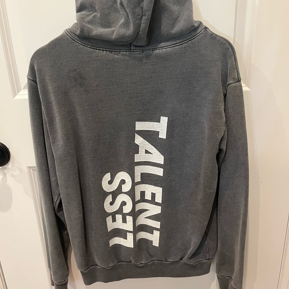 Size xs talentless hoodie great condition